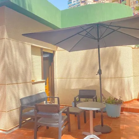 Apartamento Cumbre Loix *