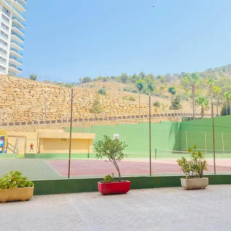 Cumbre Loix Apartamento *