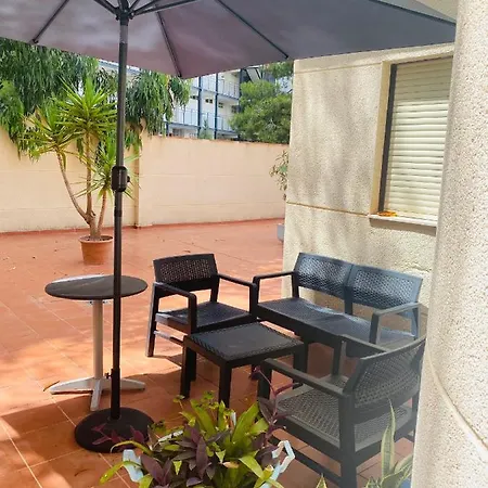 Cumbre Loix Apartmán Benidorm