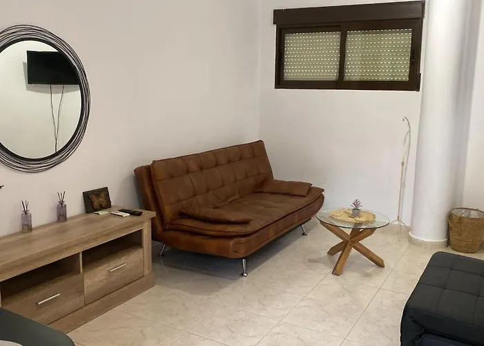 Cumbre Loix Apartmán